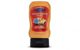 Mexican Santa Maria Nacho Cheese Sauce - Medium  Bottle  300 grams